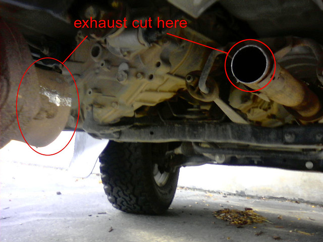 2001 tacoma catalytic converter forums
